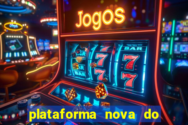 plataforma nova do tigre pagando muito